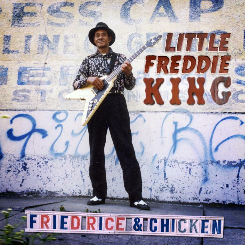 Picture of Little Freddie King - Fried Rice & Chicken
