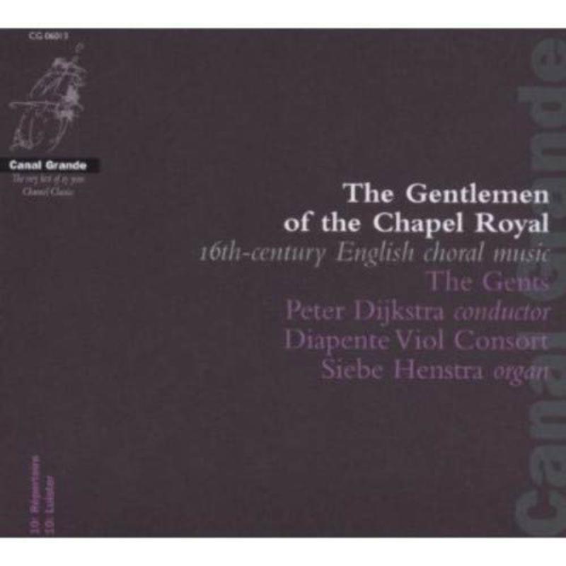 Picture of The Gents - The Gentlemen Of The Chapel Ro
