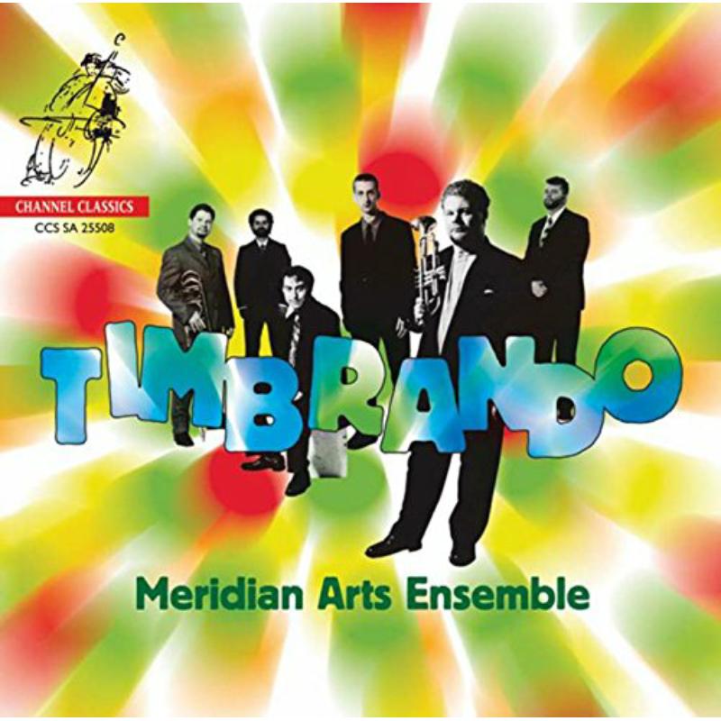 Picture of Meridian Arts Ensemble - Timbrando