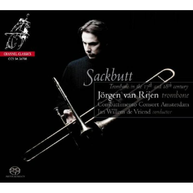 Picture of Jorgen Van Rijen - Sackbutt - Trombone In The 17T