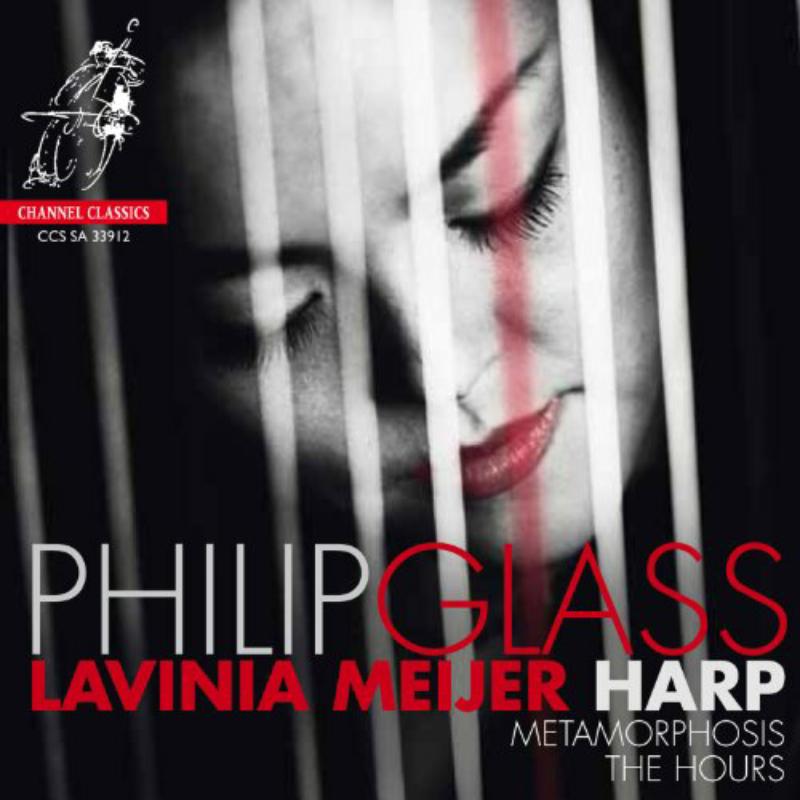 Picture of Lavinia Meijer; Harp - Philip Glass: Metamorphosis