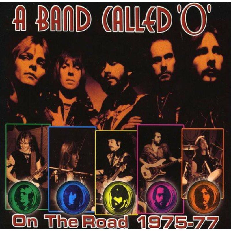Picture of A Band Called O - On The Road 1975-77