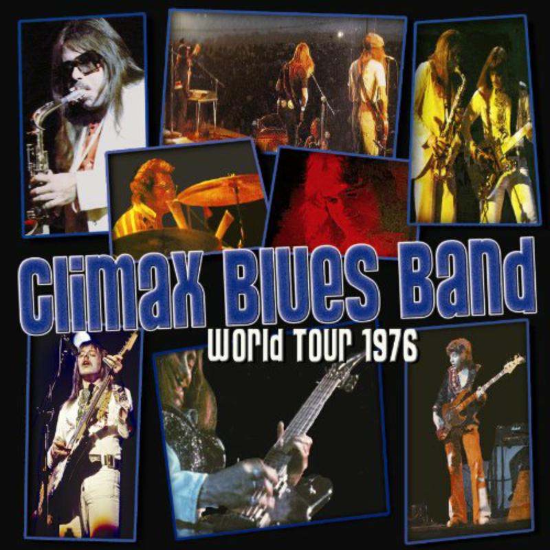 Picture of Climax Blues Band - World Tour 1976