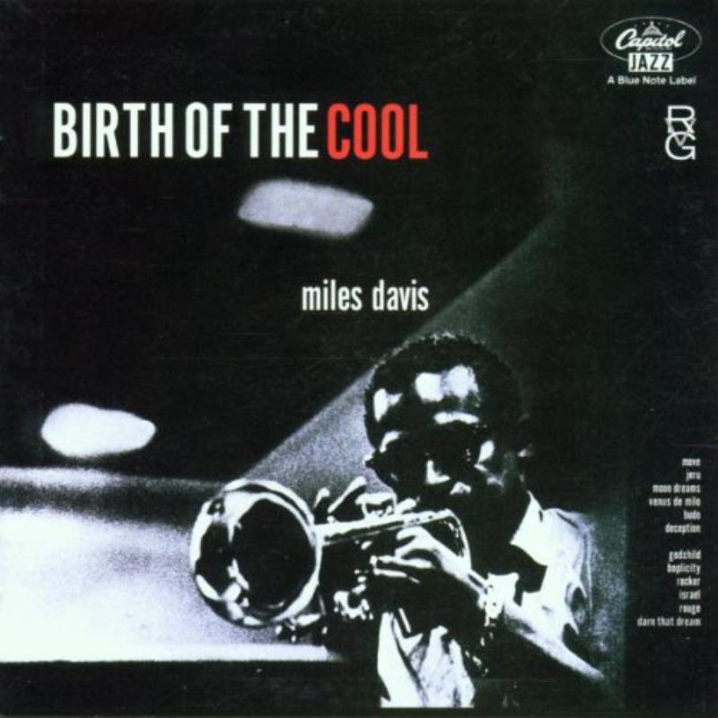 Picture of Miles Davis - Birth Of The Cool