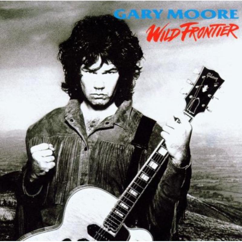 Picture of Gary Moore - Wild Frontier-Remastered