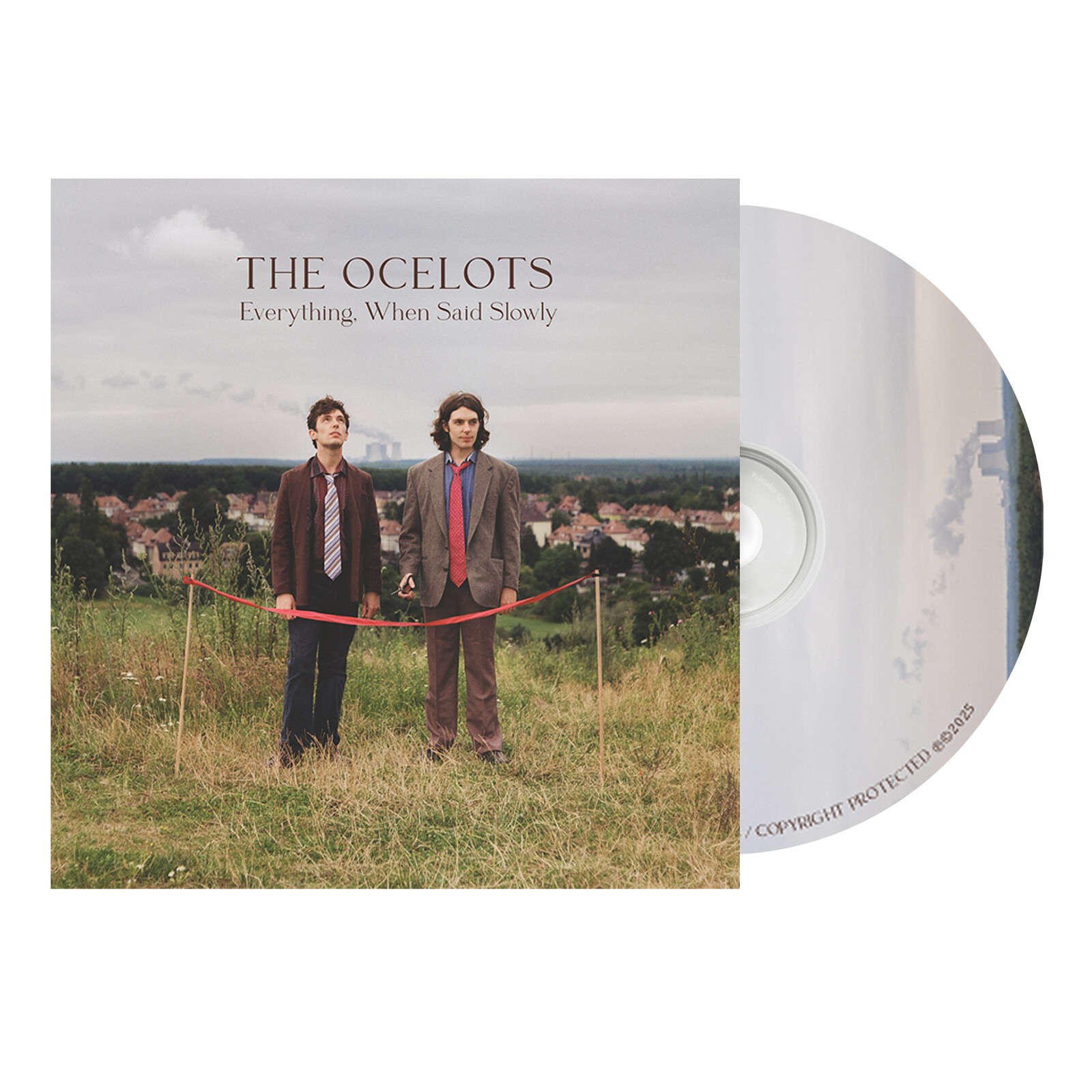 Picture of The Ocelots - Everything, When Said Slowly