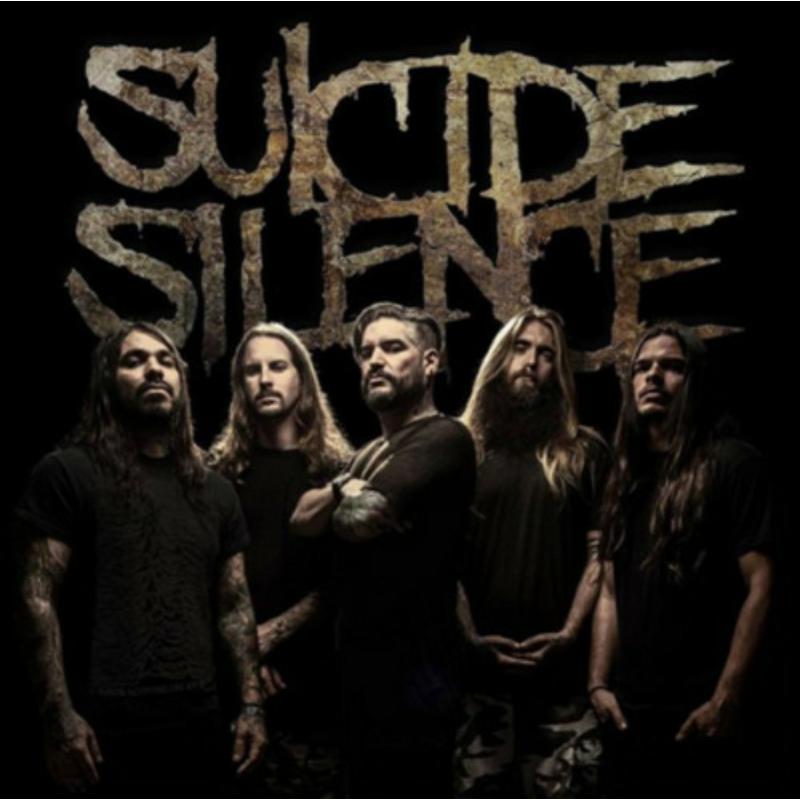 Picture of Suicide Silence - Suicide Silence