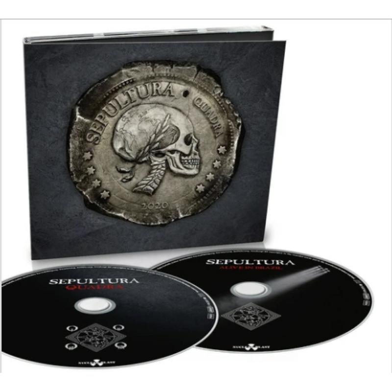 Picture of Sepultura - Quadra