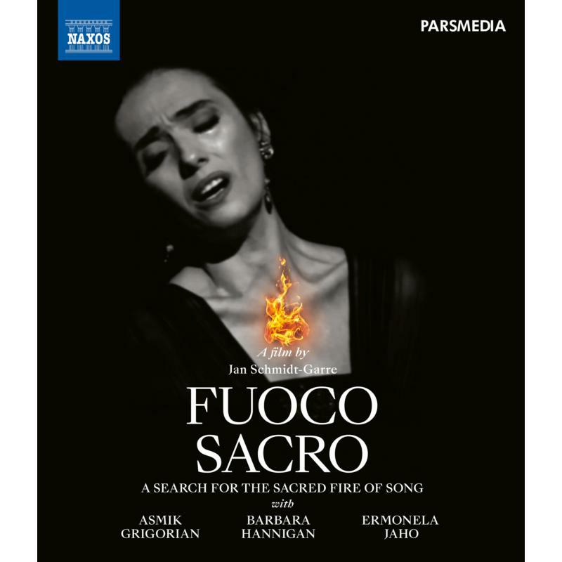 Picture of SCHMIDT GARRE:FUOCO SACRO - Fuoco Sacro - A Search for the Sacred Fire of Song (A film by Jan Schmidt-Garre)
