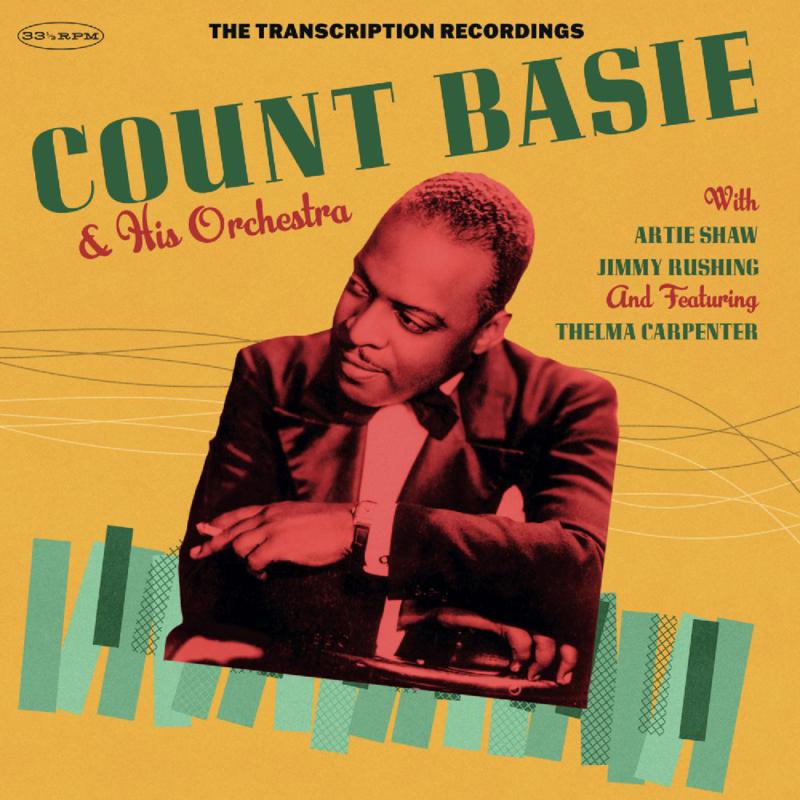 Picture of Count Basie and His Orchestra - The Transcription Recordings