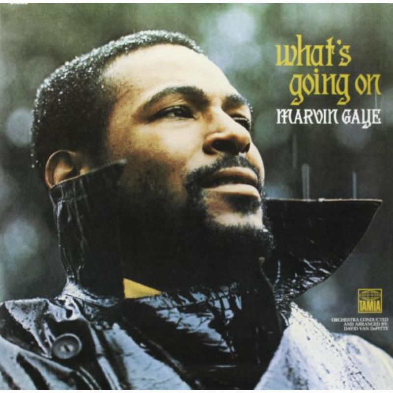 Picture of Marvin Gaye - What's Going On (180 Gram Vinyl)