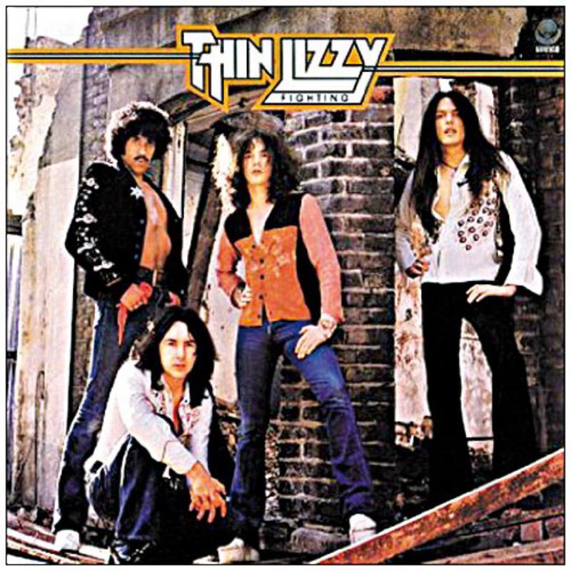 Picture of Thin Lizzy - Fighting /R