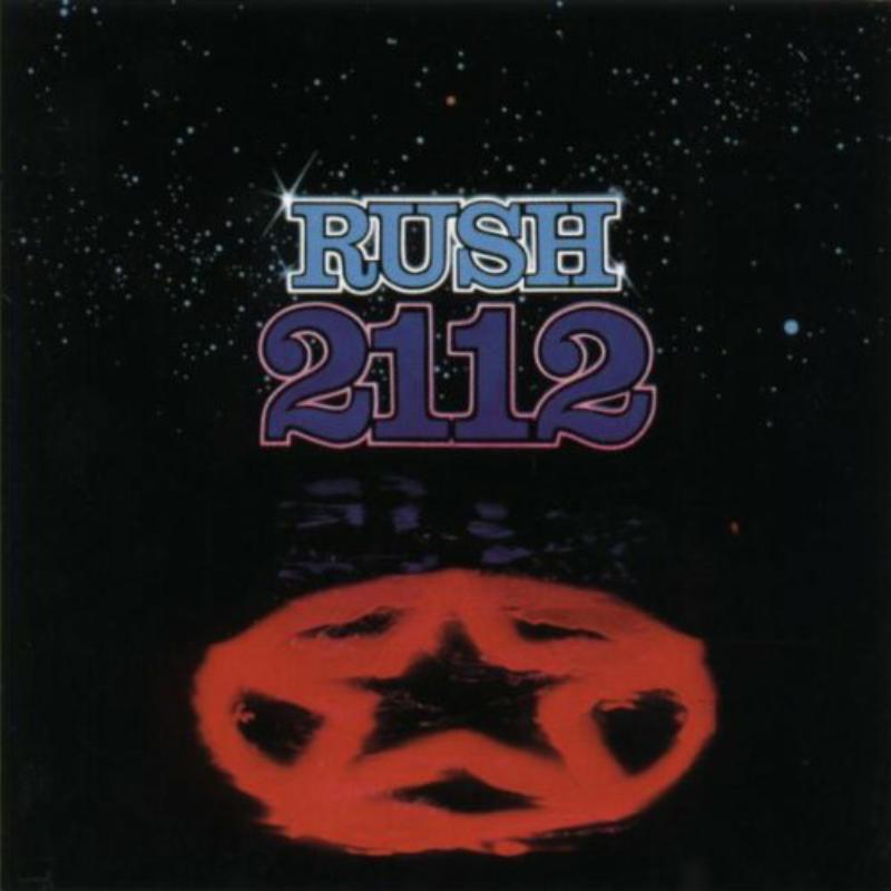 Picture of Rush - 2112