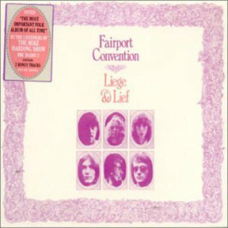Picture of Fairport Convention - Liege And Lief