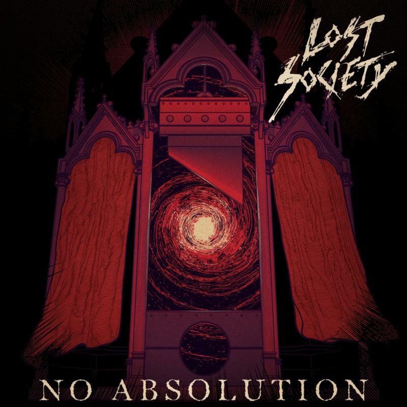 Picture of Lost Society - No Absolution (LP)