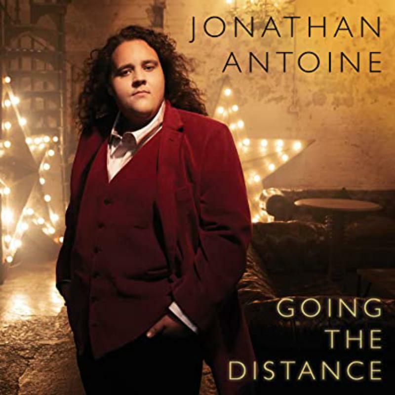 Picture of Jonathan Antoine - Going The Distance (CD+DVD)