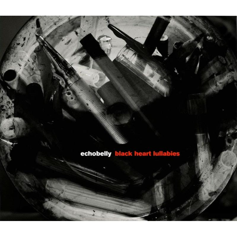 Picture of Echobelly - Black Heart Lullabies (White Gatefold Vinyl) (2LP)