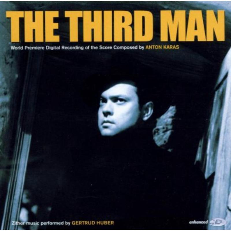 Picture of O.S.T. - The Third Man