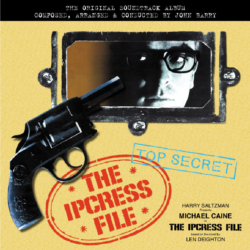 Picture of O.S.T. - The Ipcress File