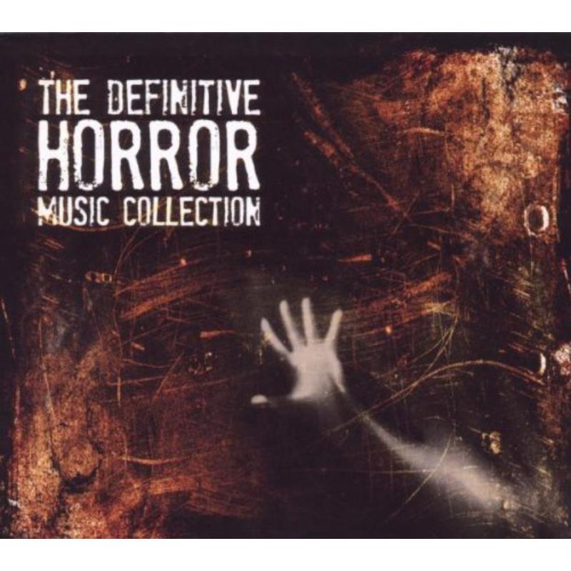 Picture of Various Artists - The Definitive Horror Music Collection