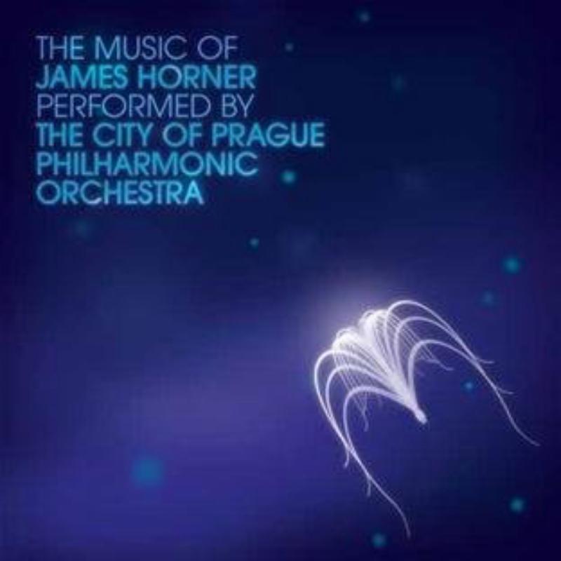 Picture of The City Of Prague Philharmonic Orchestra - The Music Of James Horner