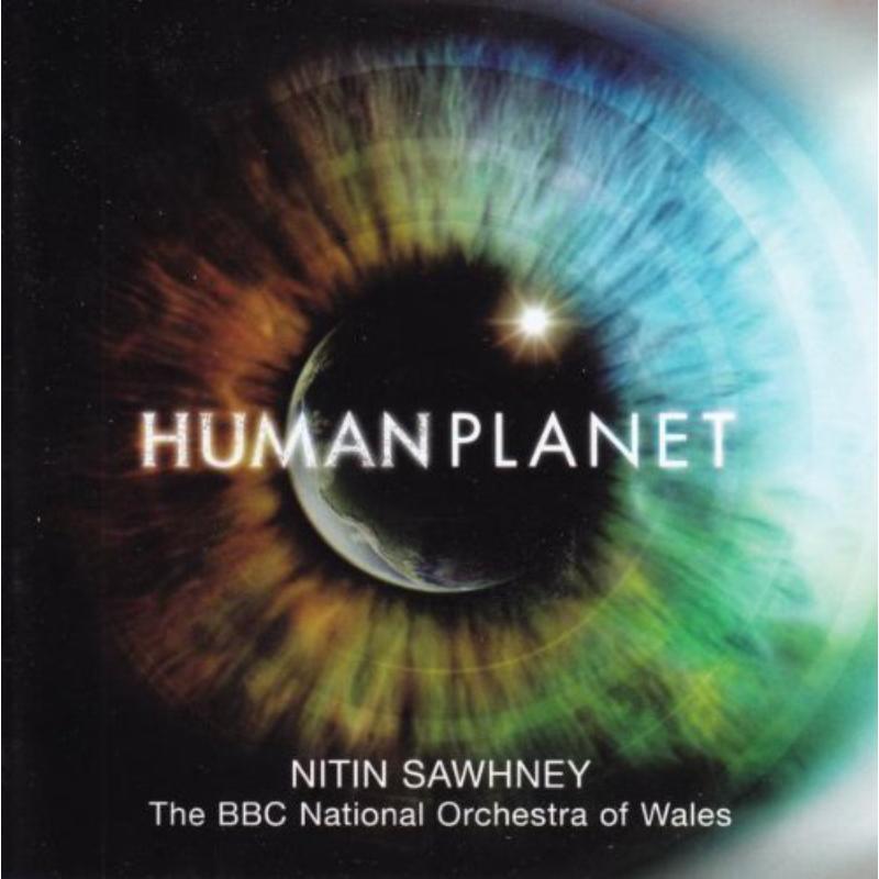 Picture of Nitin Sawhney - Human Planet Orginal TV Soundtrack