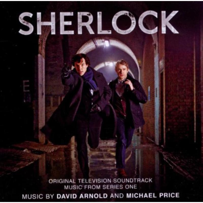Picture of O.S.T. - Sherlock: Music From Series 1