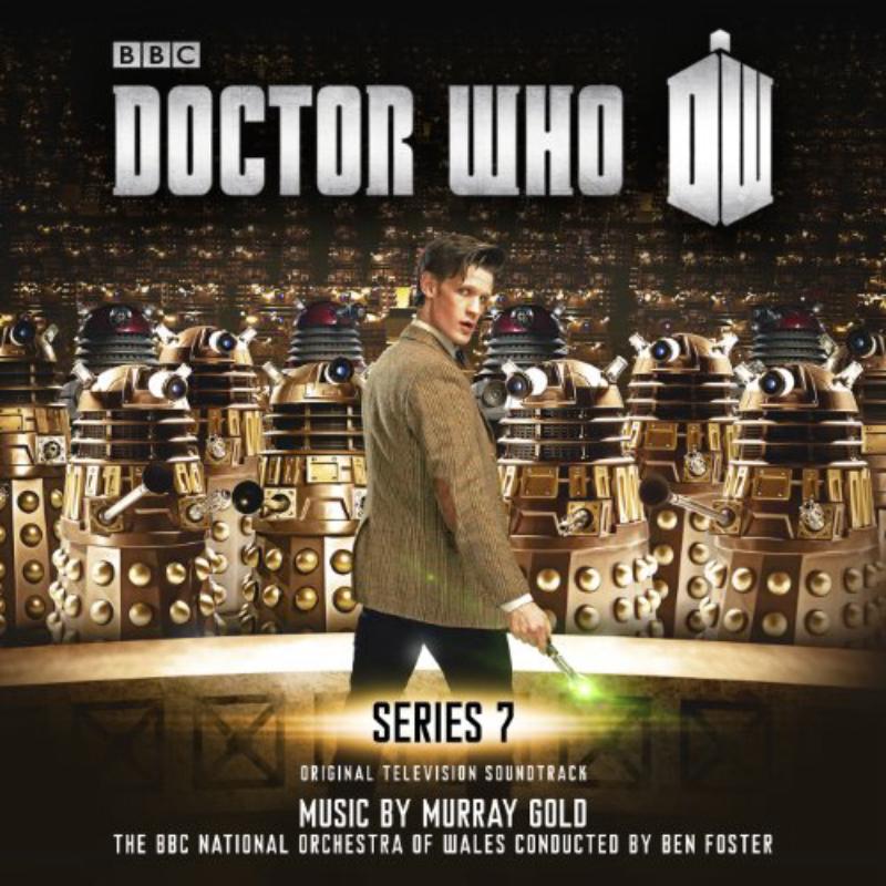 Picture of O.S.T. - Doctor Who: Series 7 (2CD)