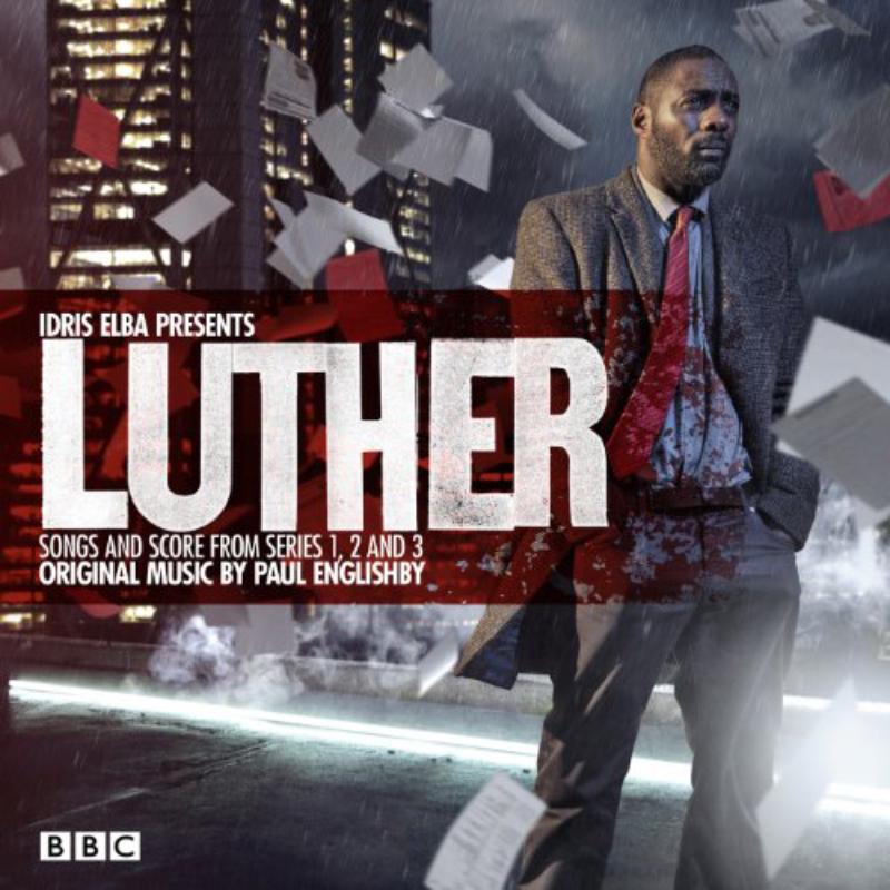 Picture of Paul Englishby - Luther: Songs And Score From Series 1, 2 & 3 (O.S.T.)