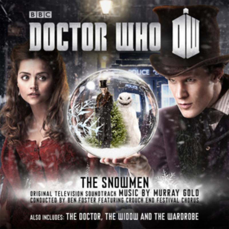 Picture of O.S.T. - Doctor Who: The Snowmen / The Doctor / The Widow And The Wardrobe