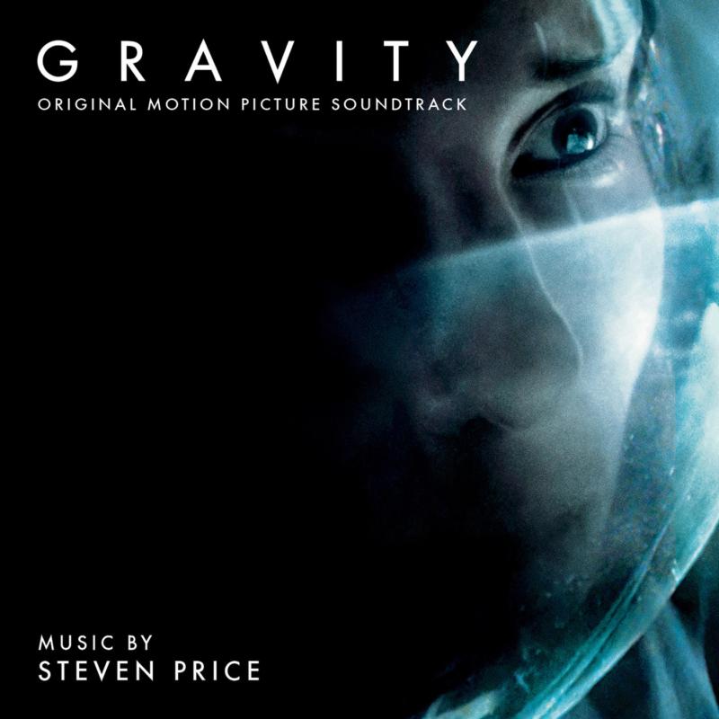 Picture of Steven Price - Gravity Ost