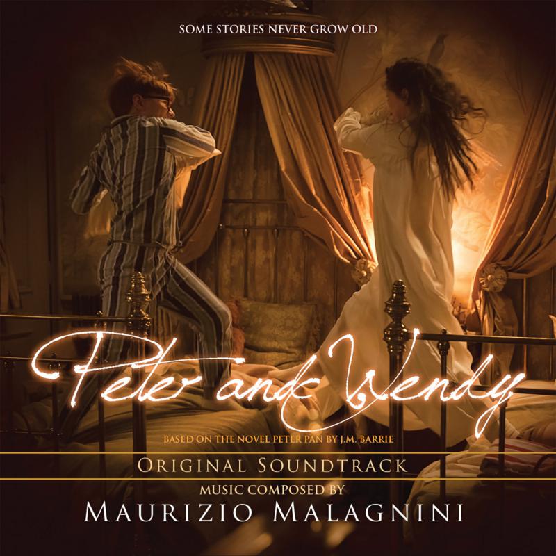 Picture of Maurizio Malagnini - Peter And Wendy (Original Soundtrack)