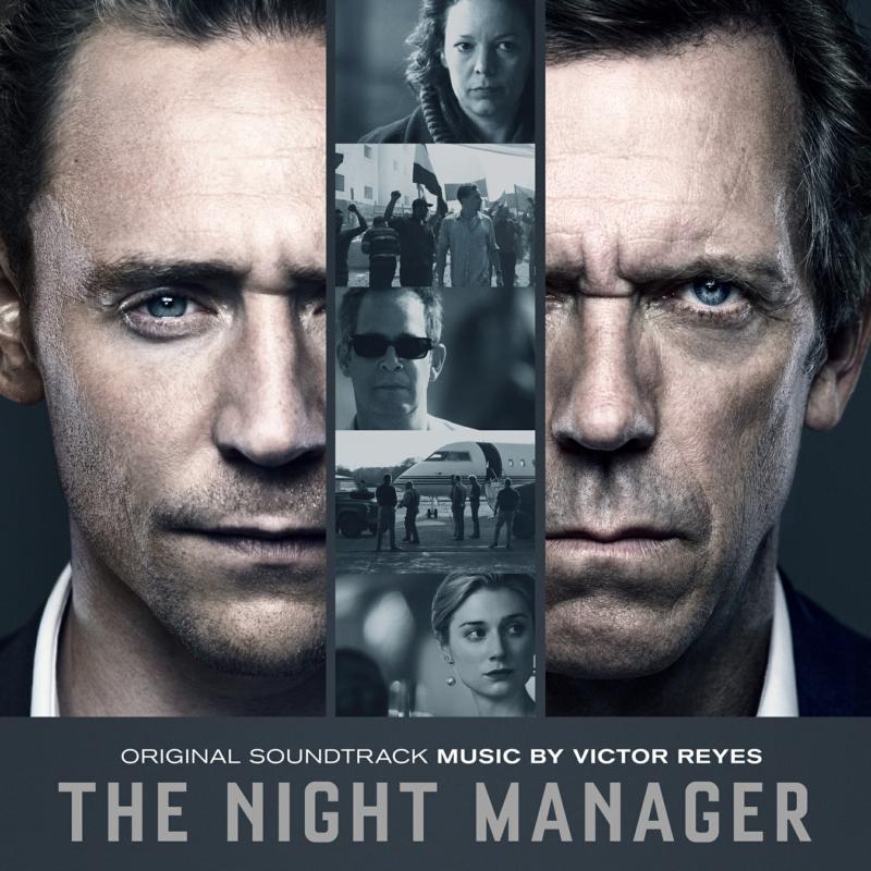 Picture of Victor Reyes - The Night Manager (Original Television Soundtrack)