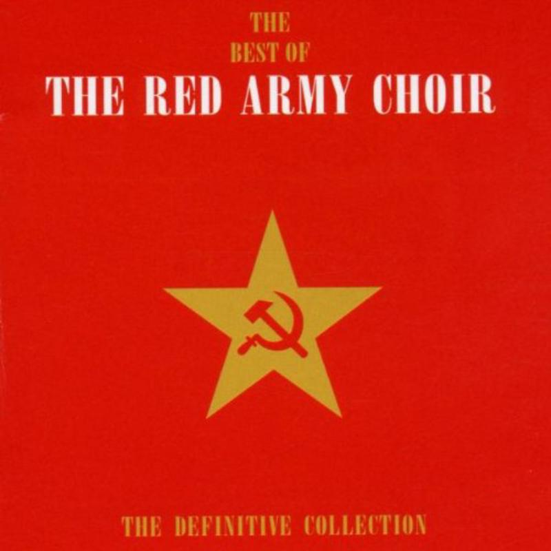 Picture of The Red Army Choir - Definitive Collection