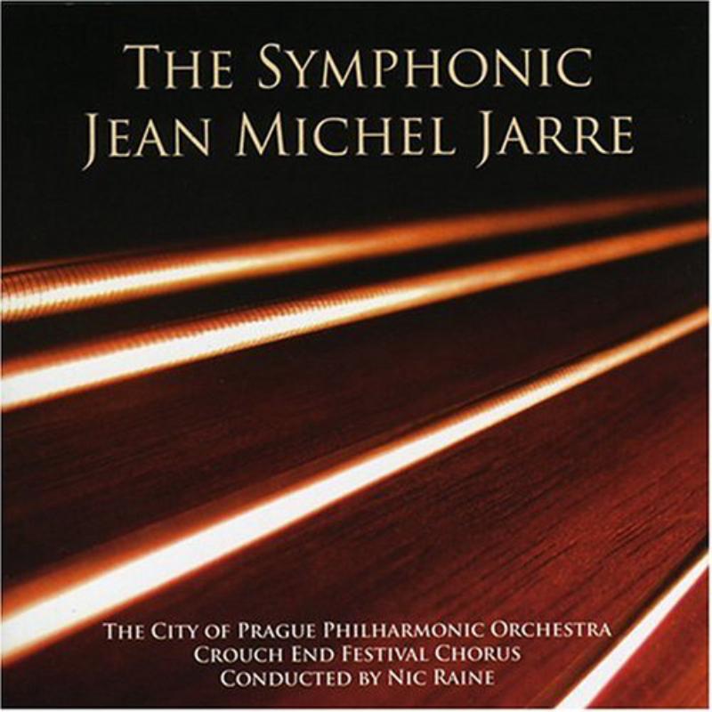 Picture of The City Of Prague Philharmonic Orchestra - The Symphonic Jean Michel Jarre