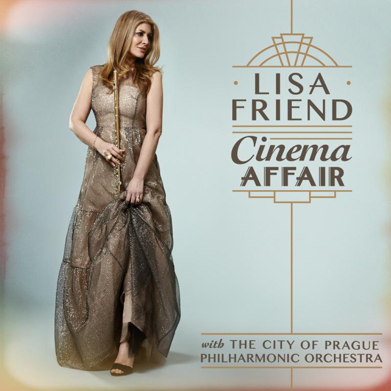 Picture of The City of Prague Philharmonic Orchestra, Lisa Friend - Cinema Affair