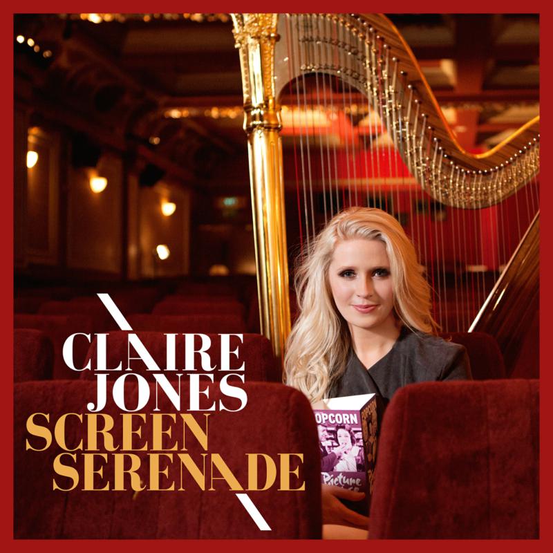 Picture of Claire Jones - Screen Serenade