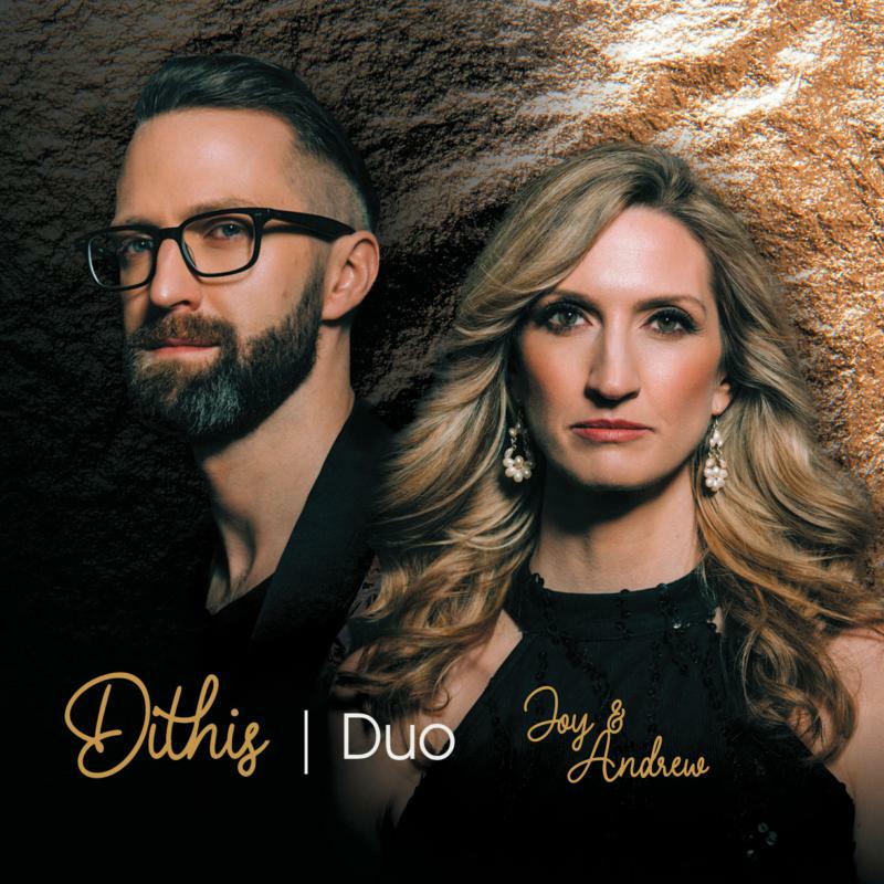 Picture of Joy Dunlop & Andrew Dunlop - Dithis / Duo