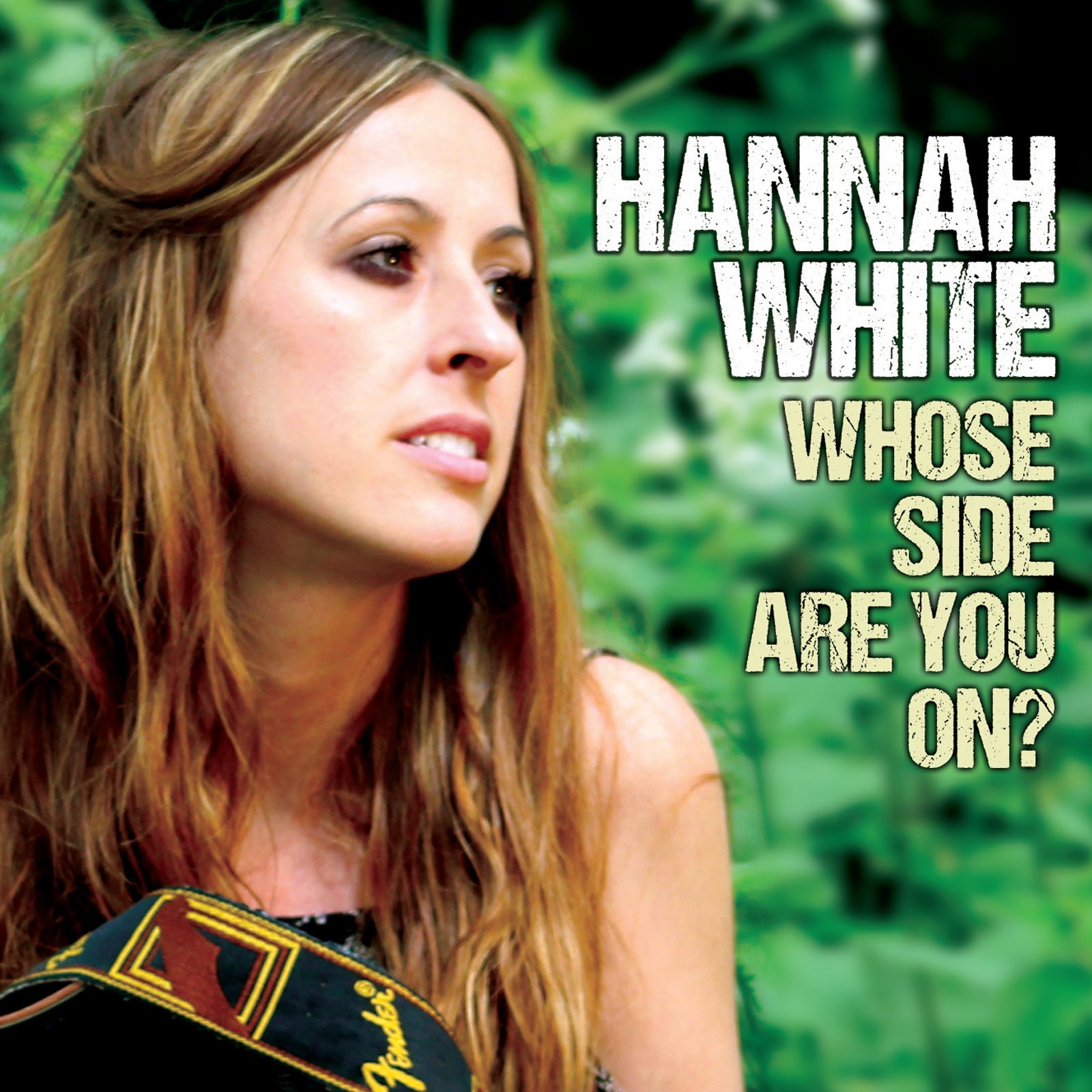 Picture of Hannah White - Whose Side Are You On?