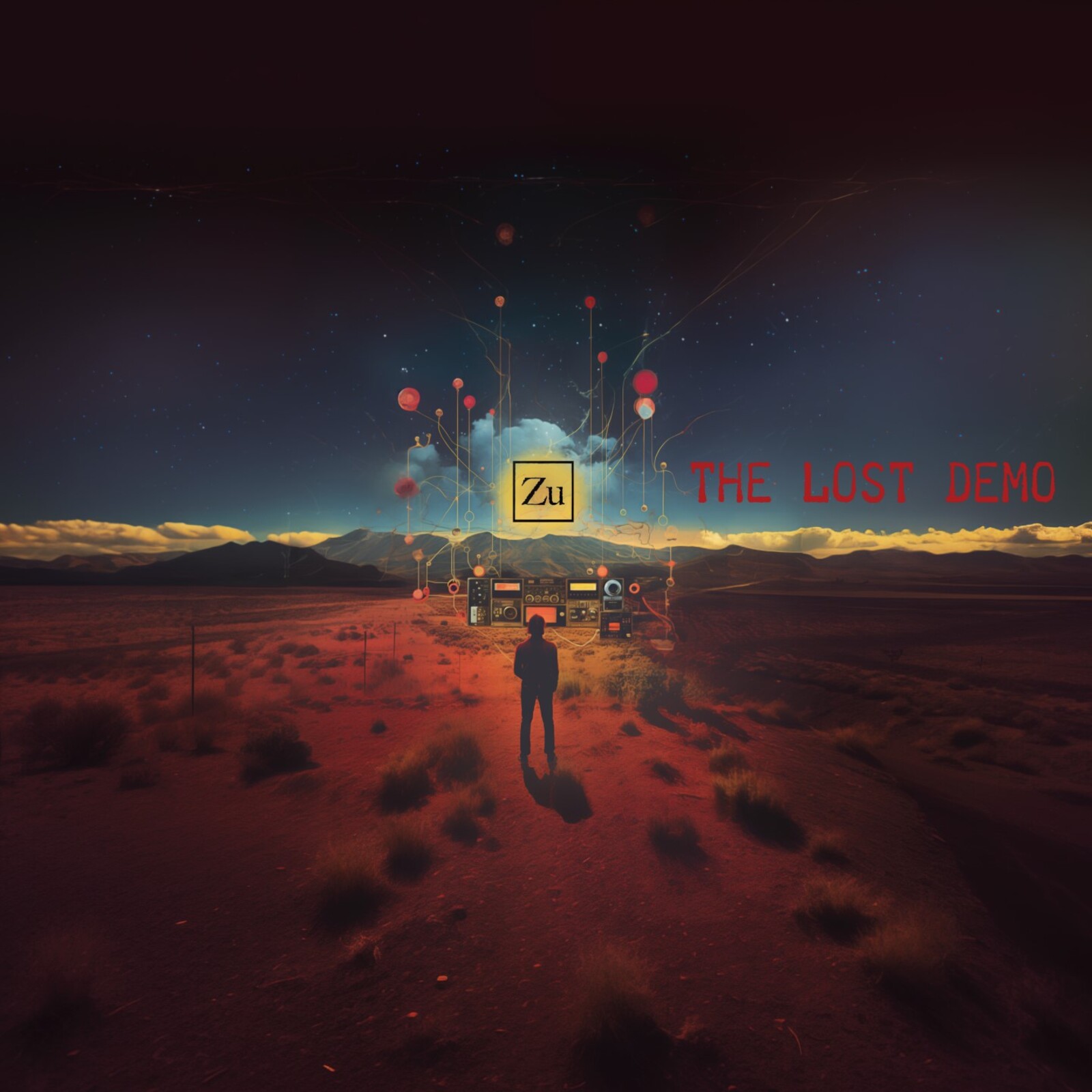 Picture of Zu - The Lost Demo