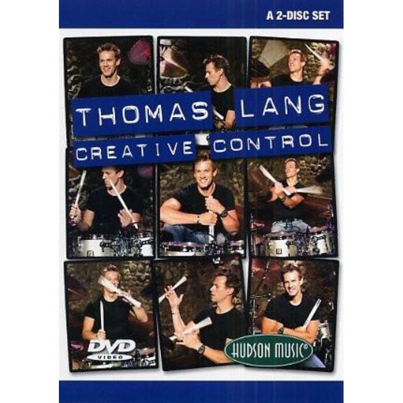 Picture of Thomas Lang - Creative Control