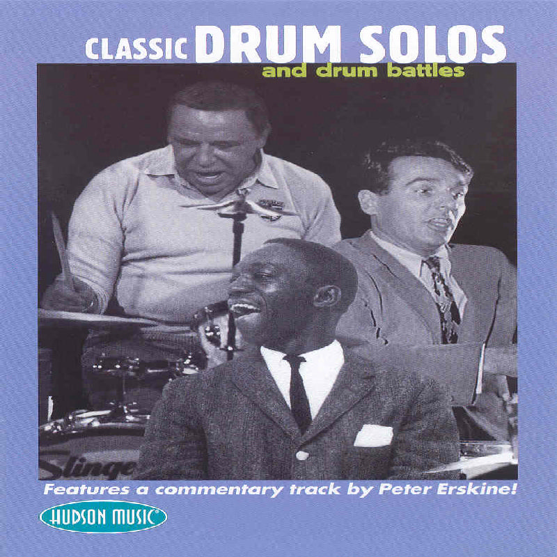 Picture of Various Artists - Classic Drum Solos And Drum Battles