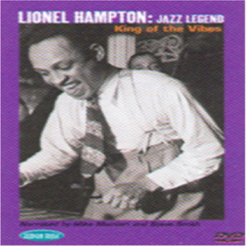 Picture of Lionel Hampton - Jazz Legend: King of the Vibes