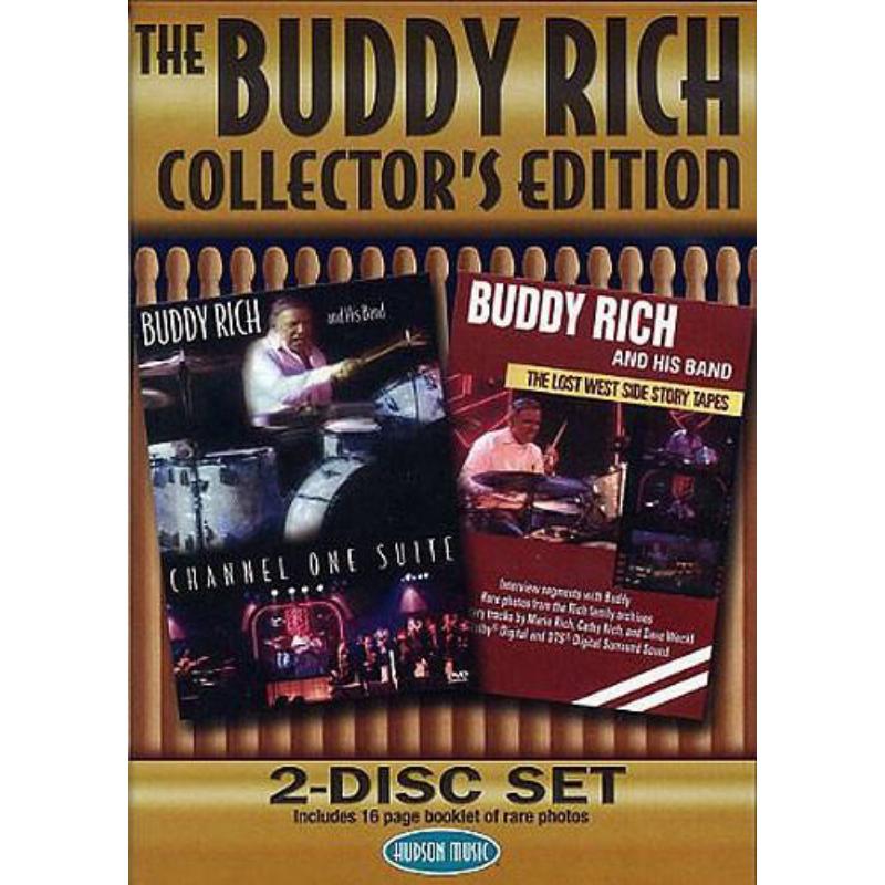 Picture of Buddy Rich - Collectors Edition