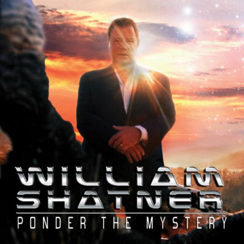 Picture of William Shatner - Ponder The Mystery