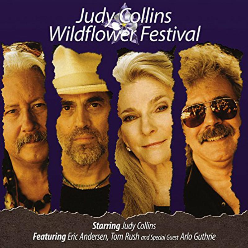 Picture of Judy Collins - Wildflower Festival