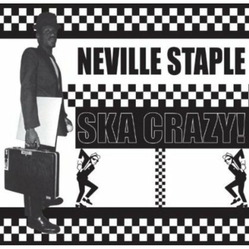 Picture of Neville Staple - Ska Crazy!
