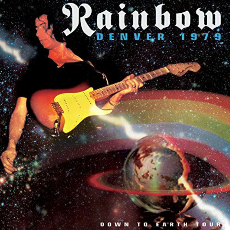 Picture of Rainbow - Denver 1979