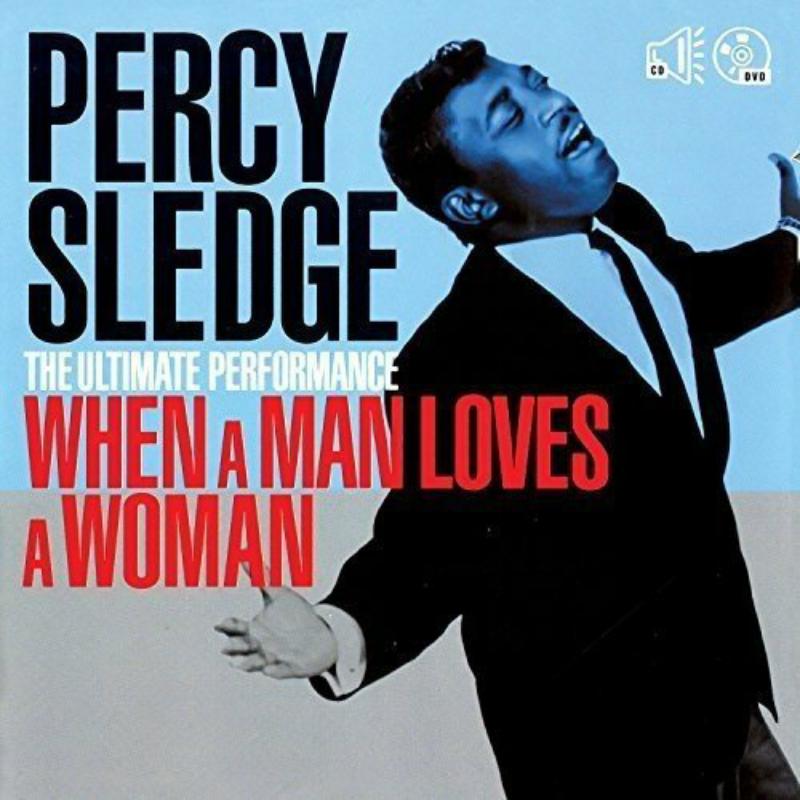 Picture of Percy Sledge - The Ultimate Performance - When A Man Loves A Woman