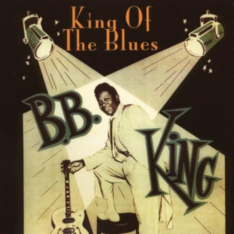 Picture of B.B. King - King Of The Blues